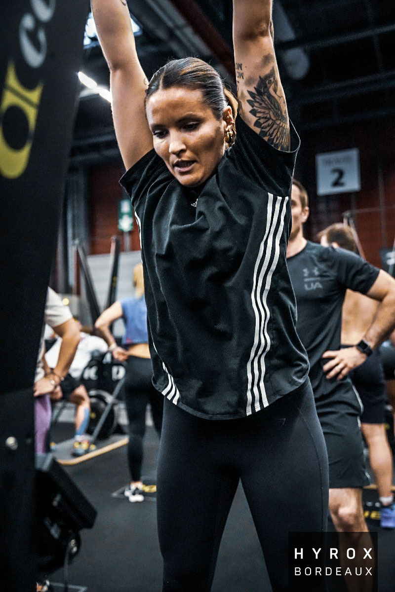 Le training by Fanny