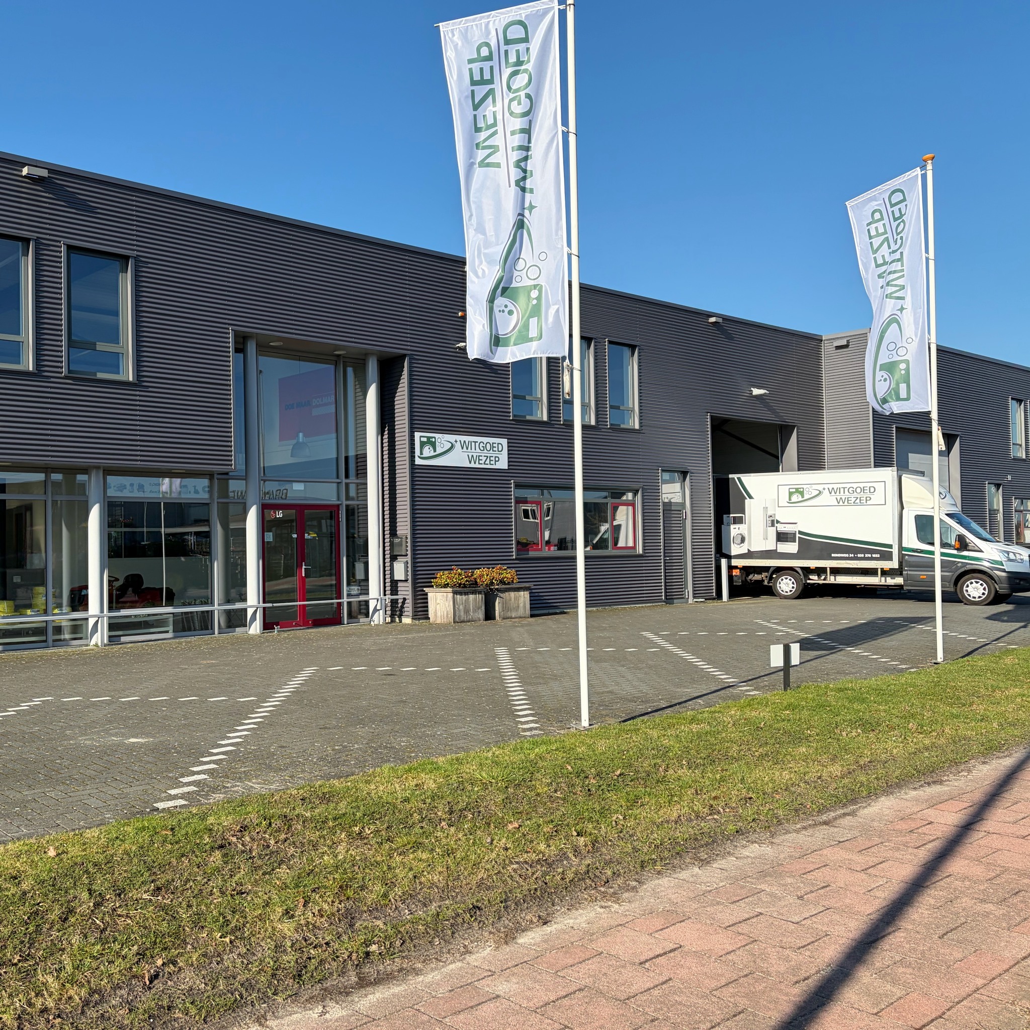 Witgoed Wezep