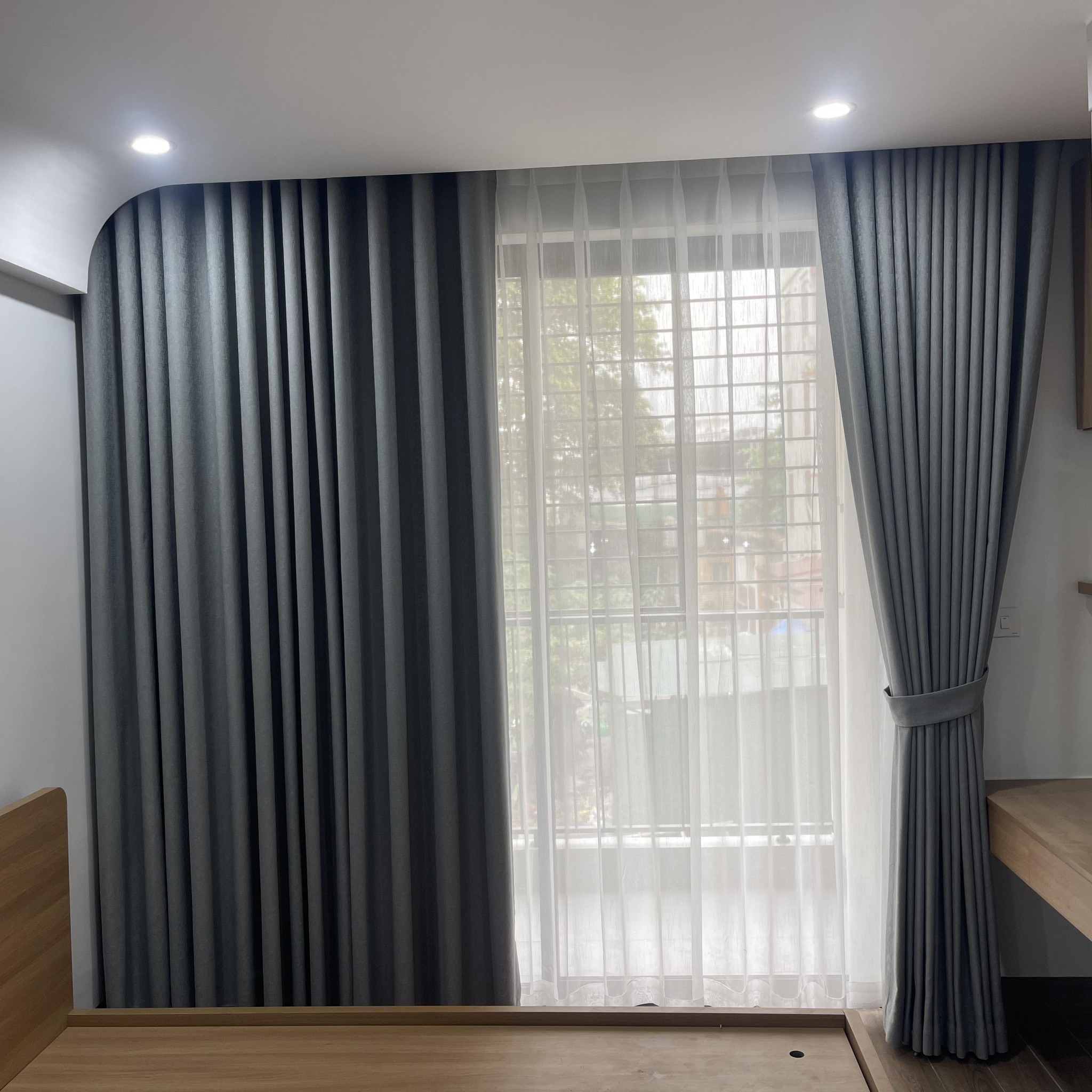 Rèm Toàn Quân -Đo & lắp đặt tận nơi | Hanoi
