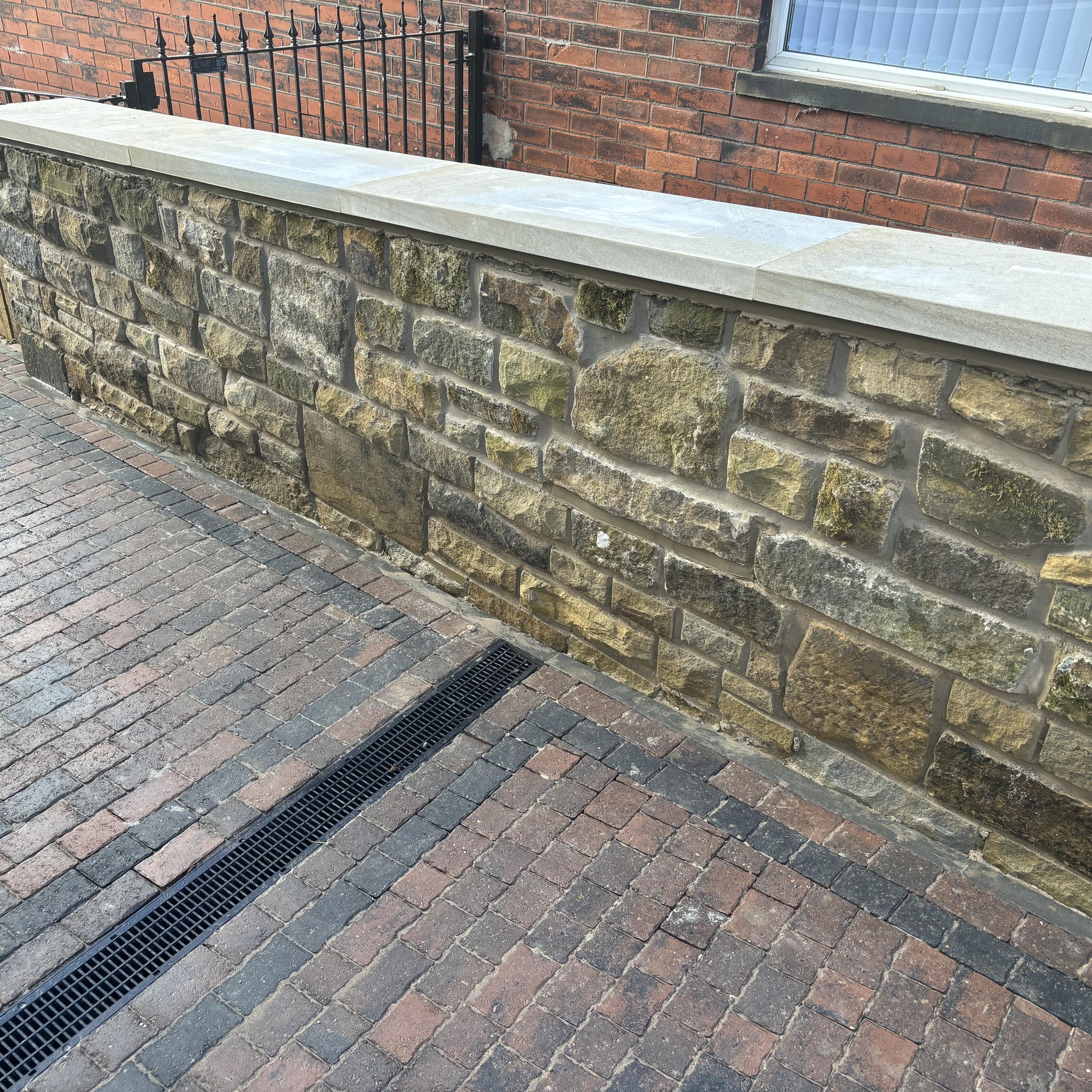 A shell only extension we built for... - HPF construction | Facebook