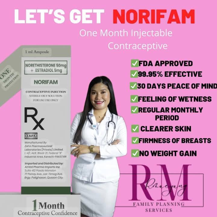 RMaeyang Family Planning Clinic -Tabunok | Cebu City