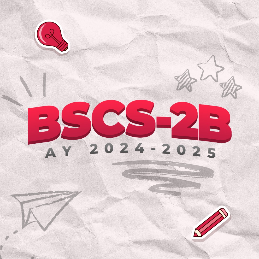 BSCS 2B