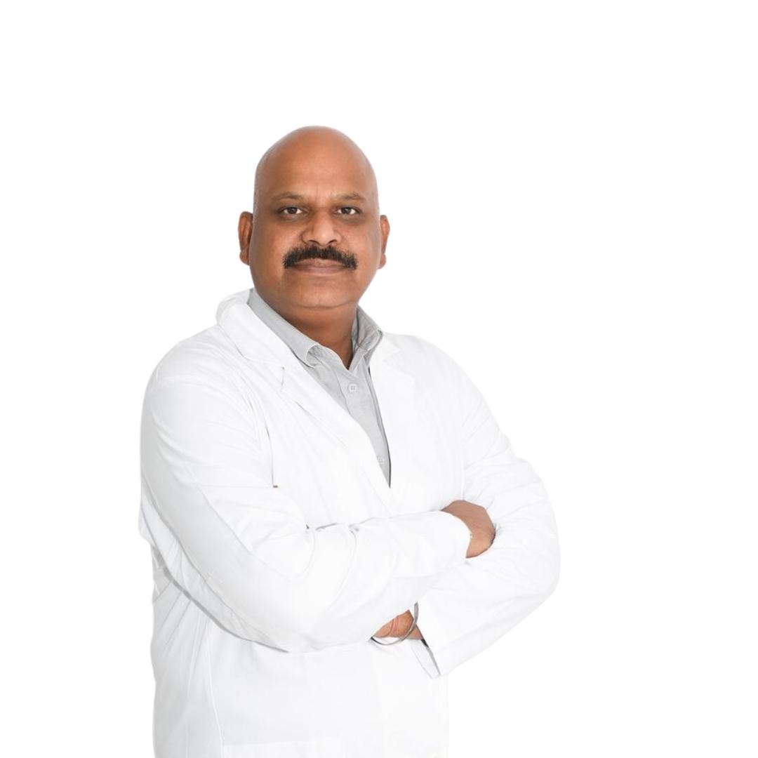 Lt Col - Dr. Ashok Kumar