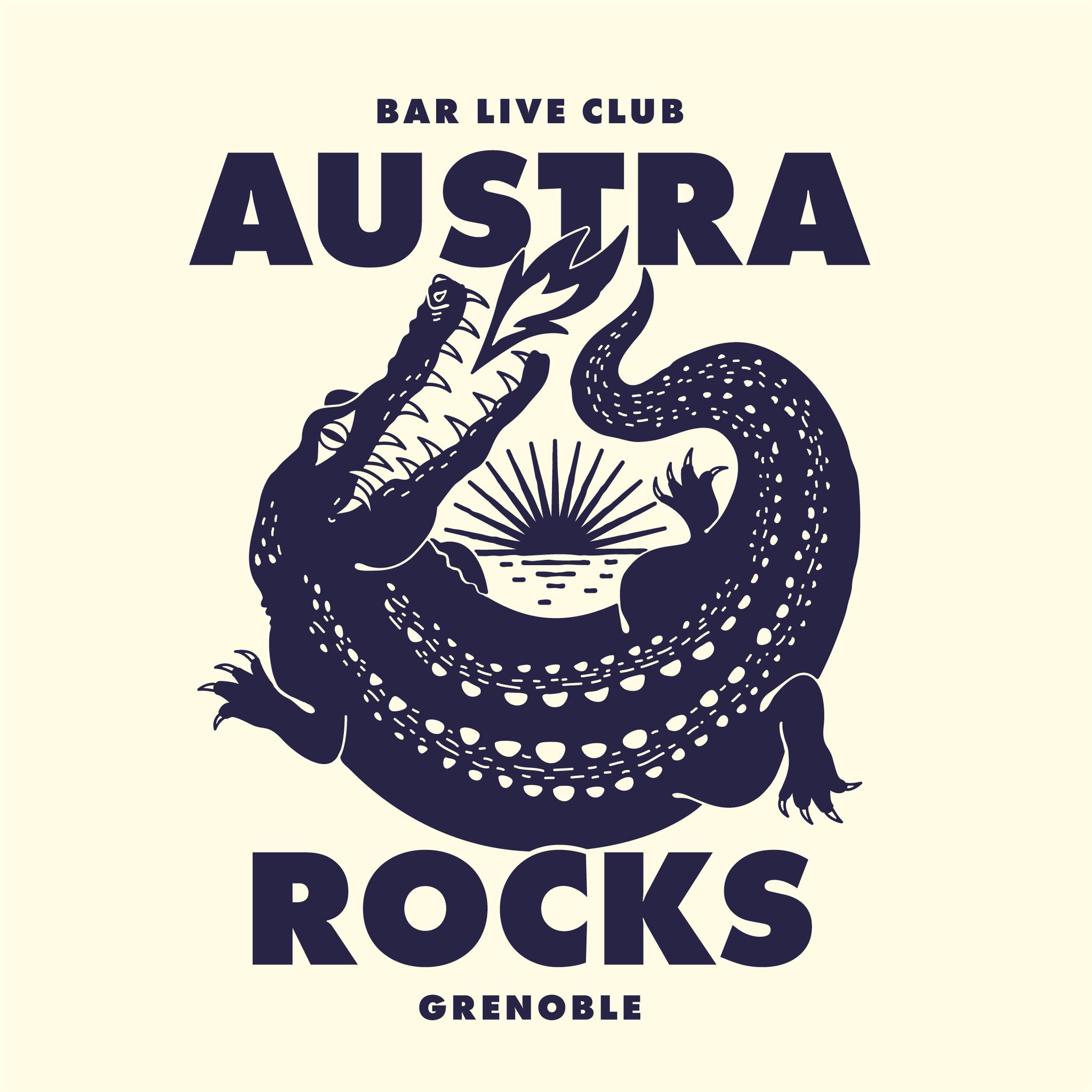 Austra Rocks Grenoble | Saint-Martin-d'Hères