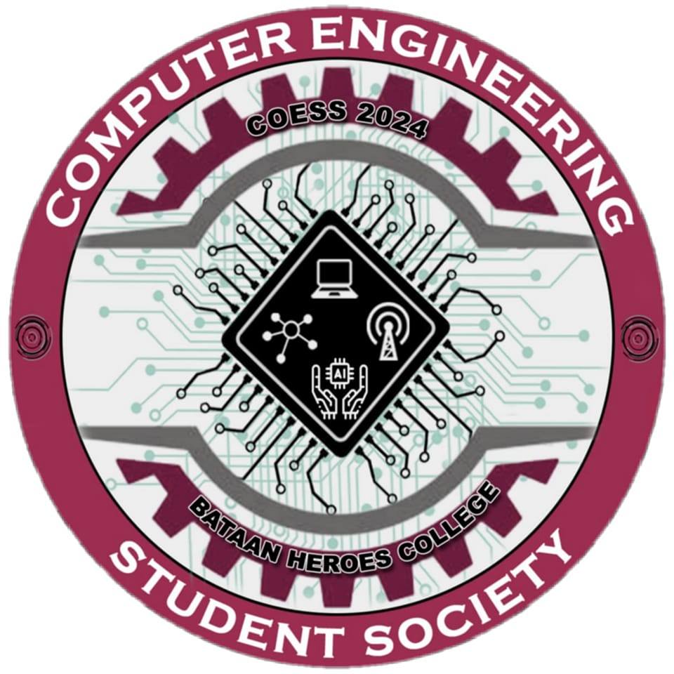 BHC COESS - Computer Engineering Student Society | Balanga