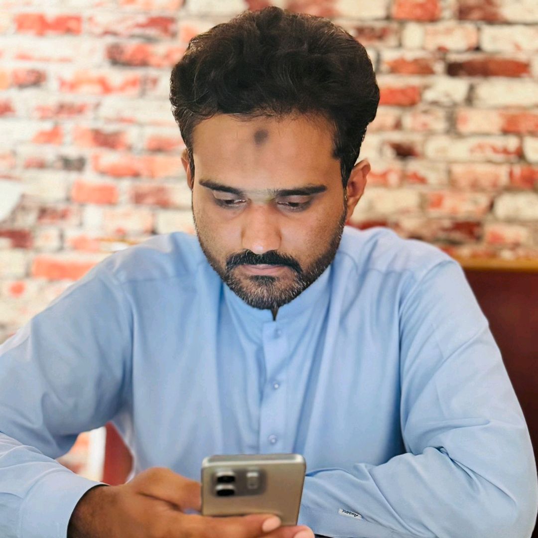 Hassnain Shah