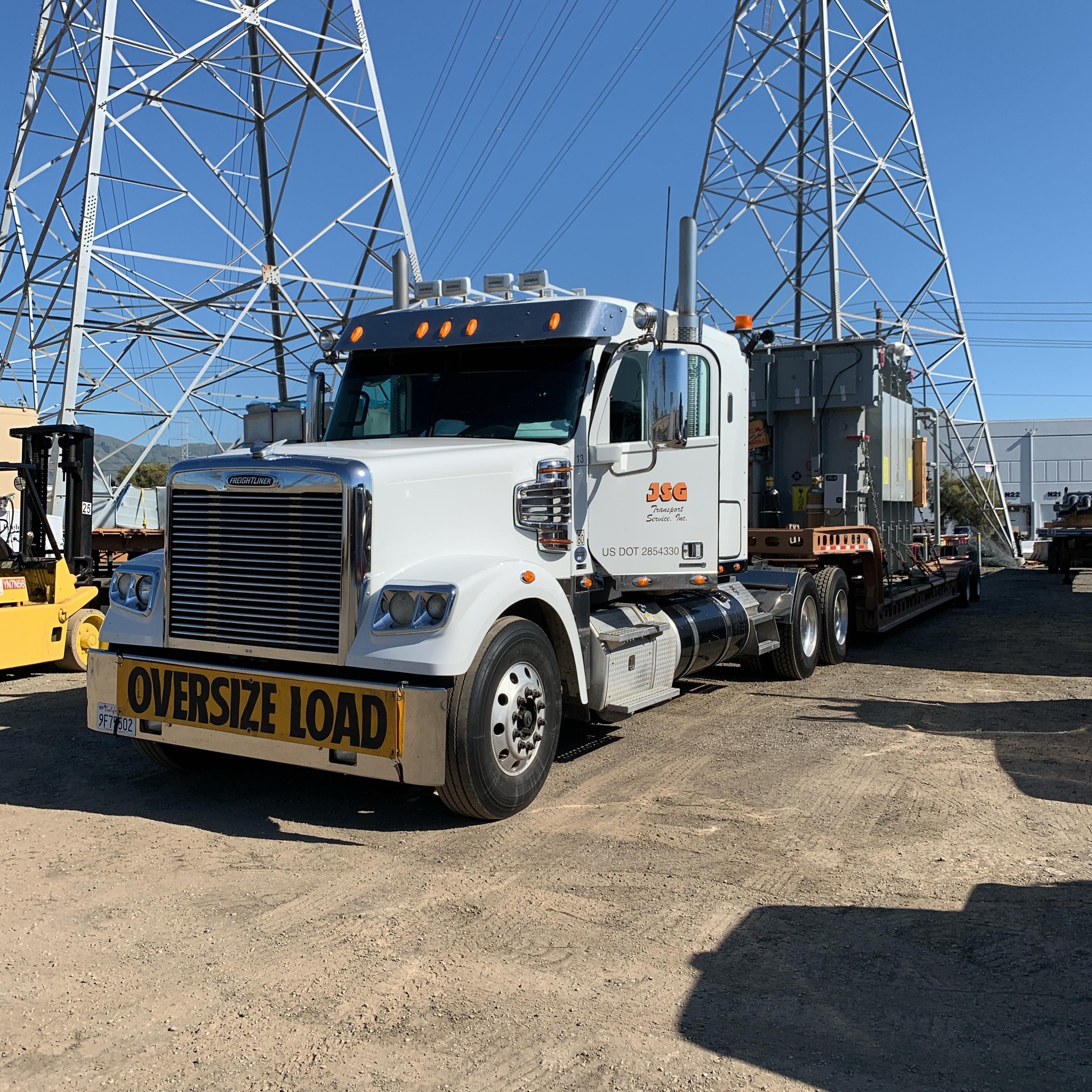 Jsg Transport