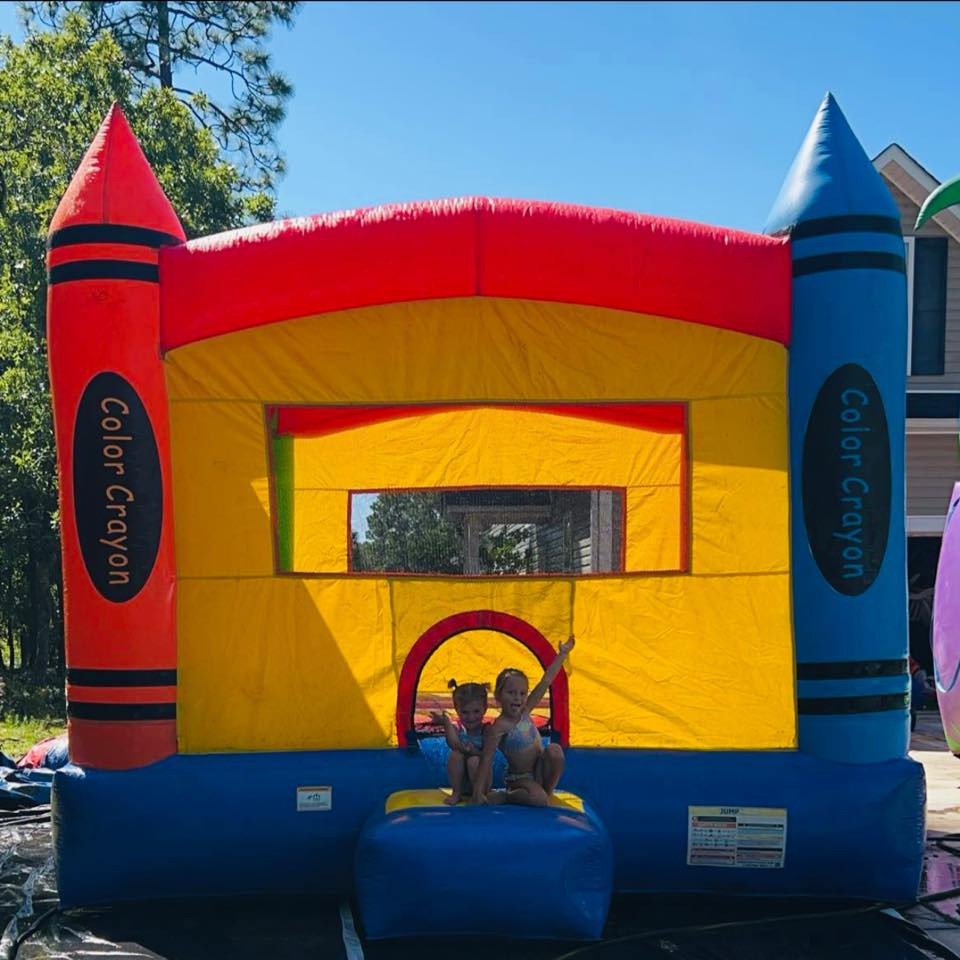 M&M Inflatables | Boiling Springs NC