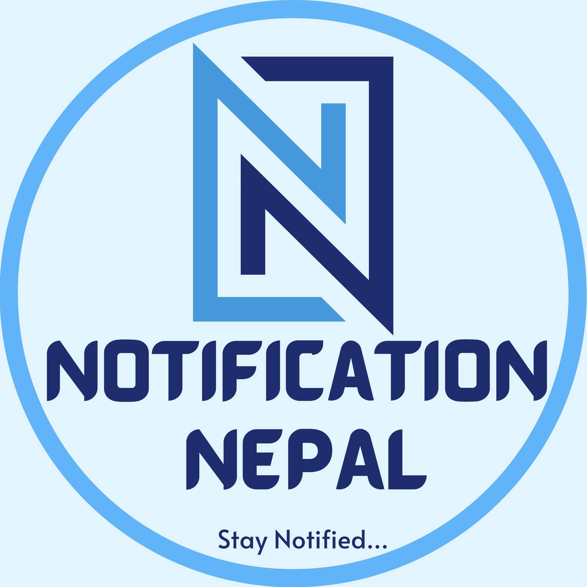 Notification Nepal