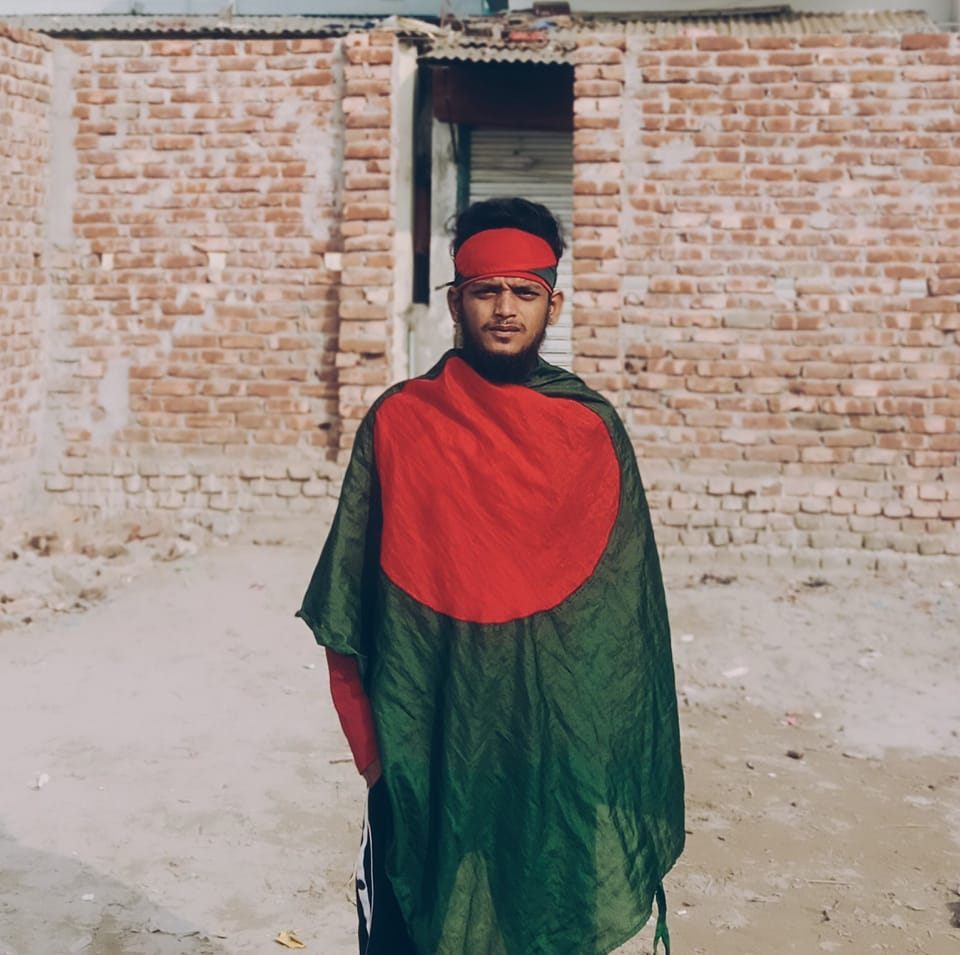 Mohammad Rabby Sarder