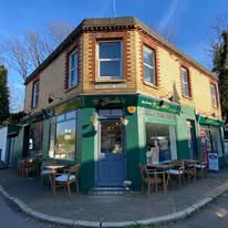 Bodhis Coffeeshop