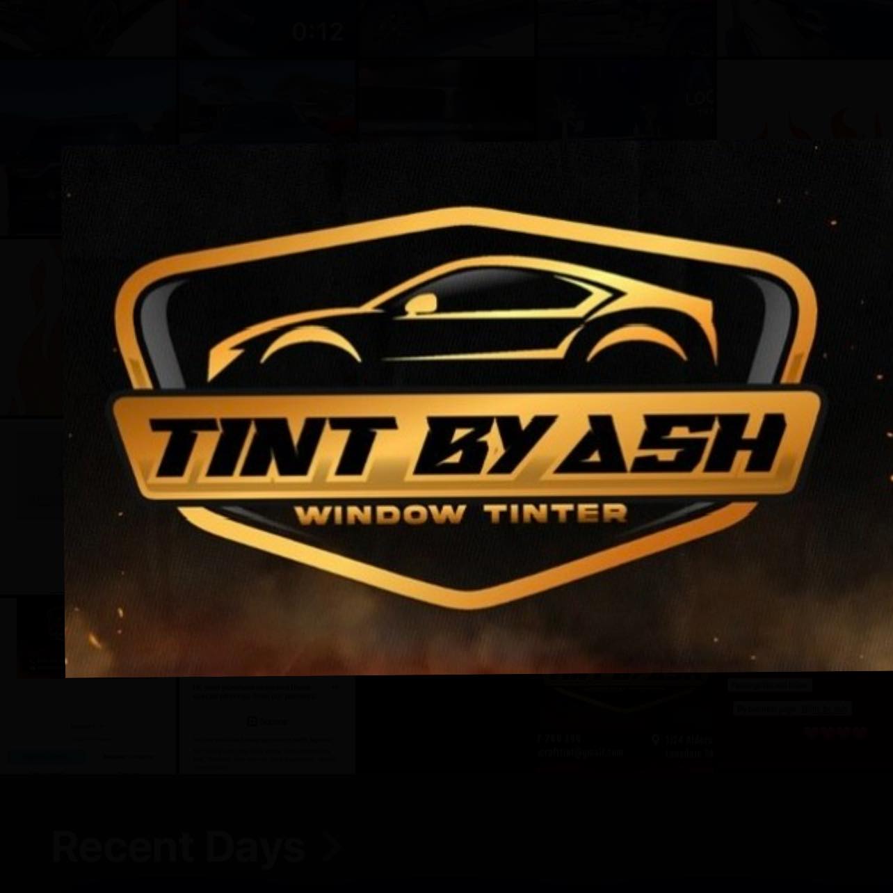 Tint by Ash | Adelaide SA