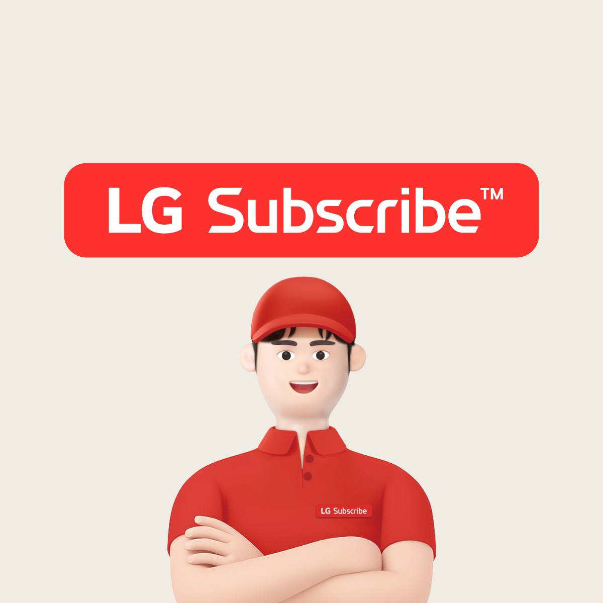 LG Subscribe Thailand