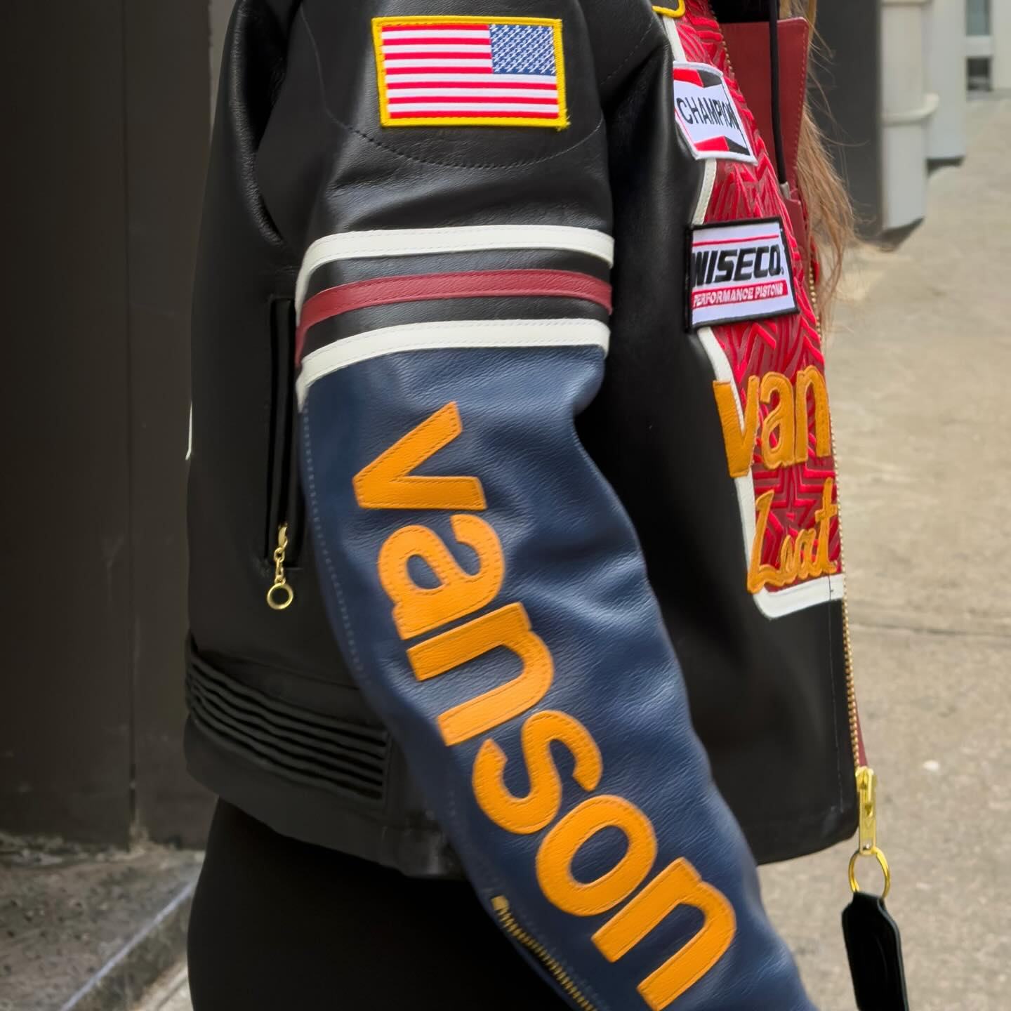 Vanson Genesis NYC | New York NY