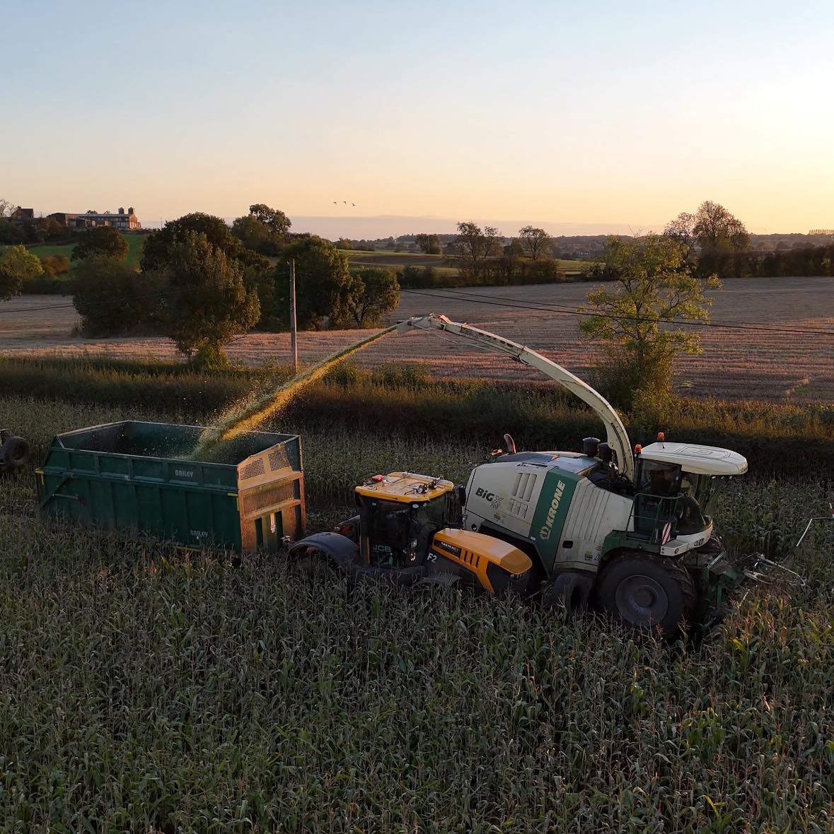 Manks Rural Contractors | Woodleigh VIC
