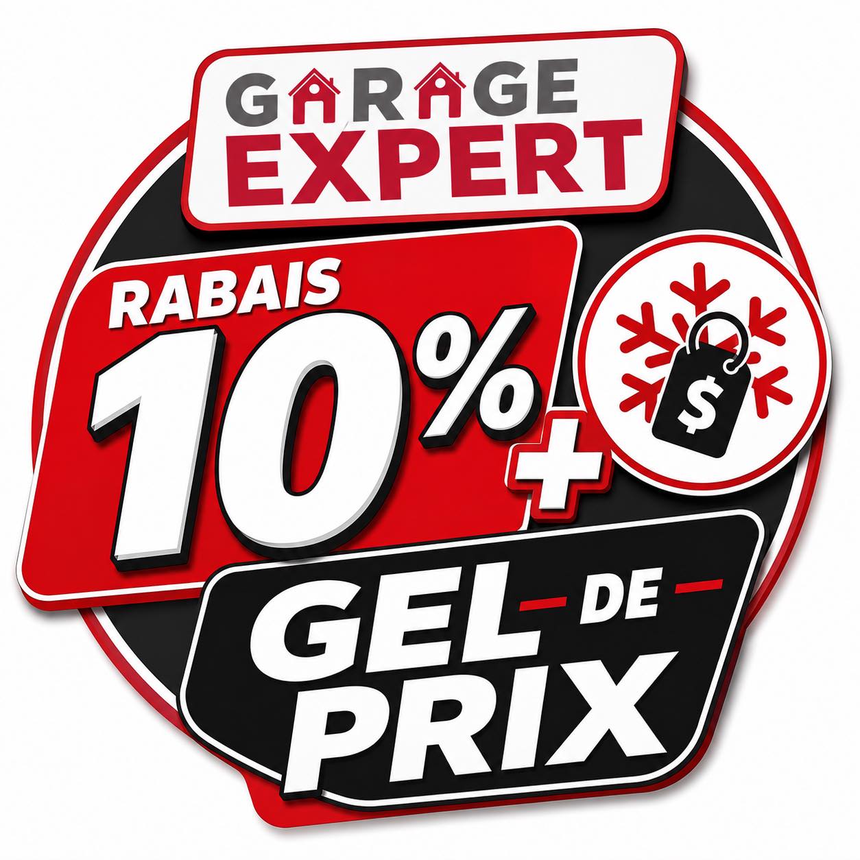 Garage Expert | Quebec QC