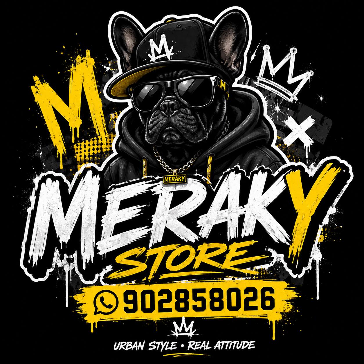 Meraky store ropa caballeros | Chimbote