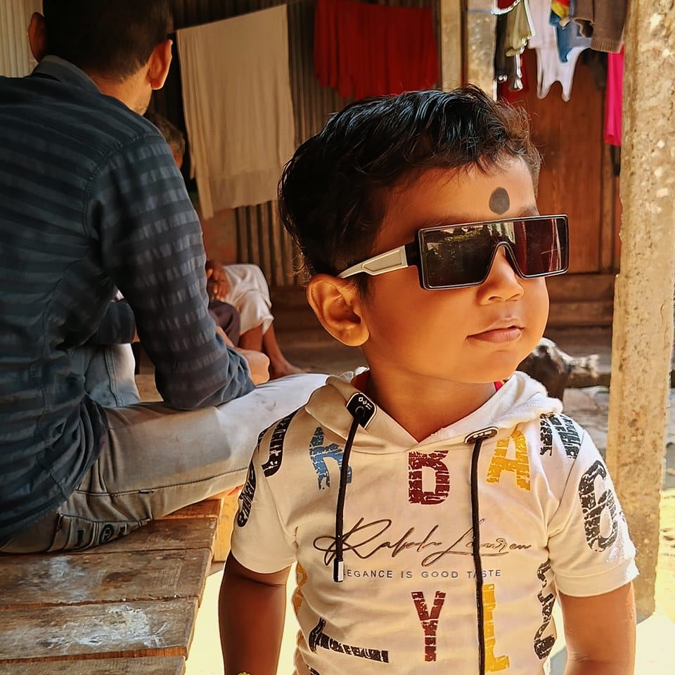 Little Don Dhiman | Dhupguri
