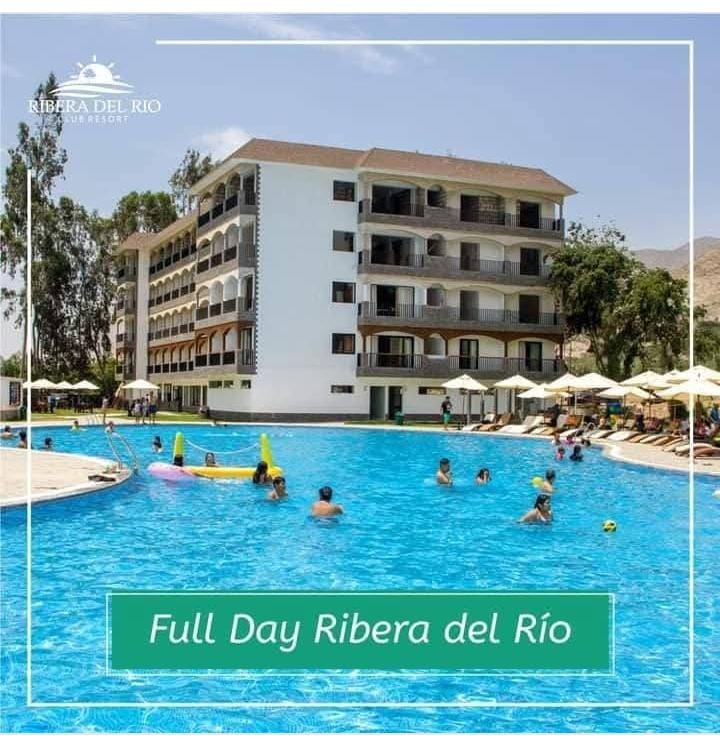 Club Resort Rivera Del Rio Cieneguilla | Lima