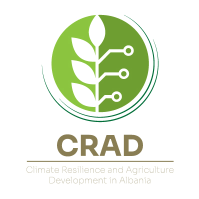 CRAD - Climate Resilience and Agriculture Development Project in ...