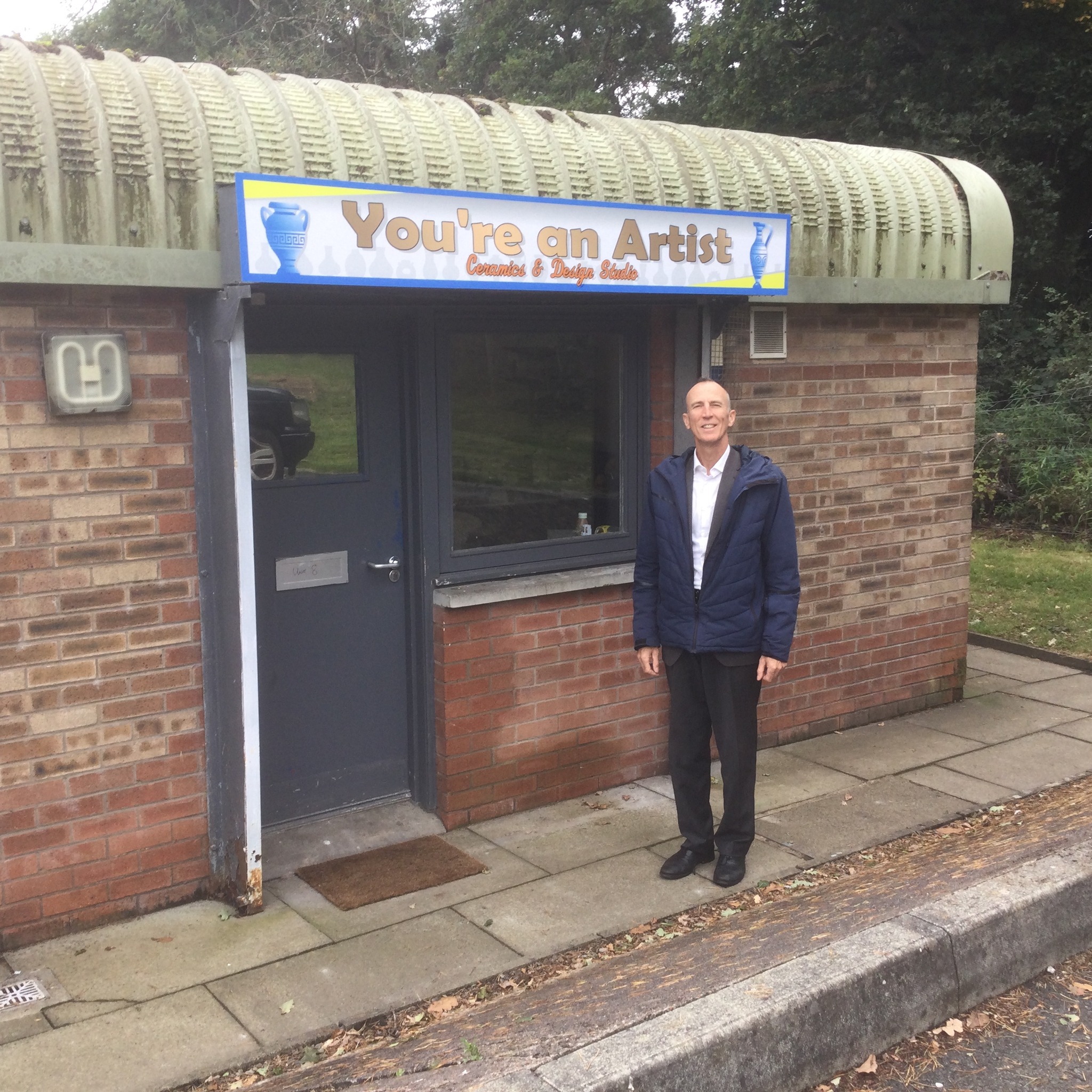 You are an Artist Ceramics & Design | Livingston