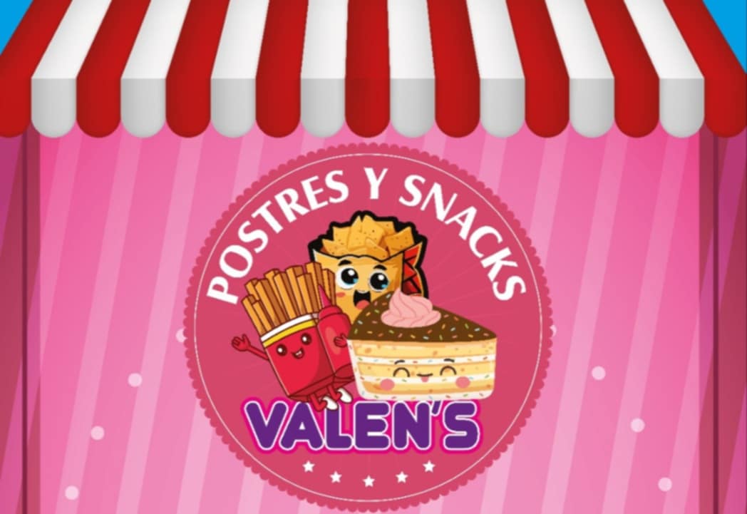 Postres y Snacks Valen's