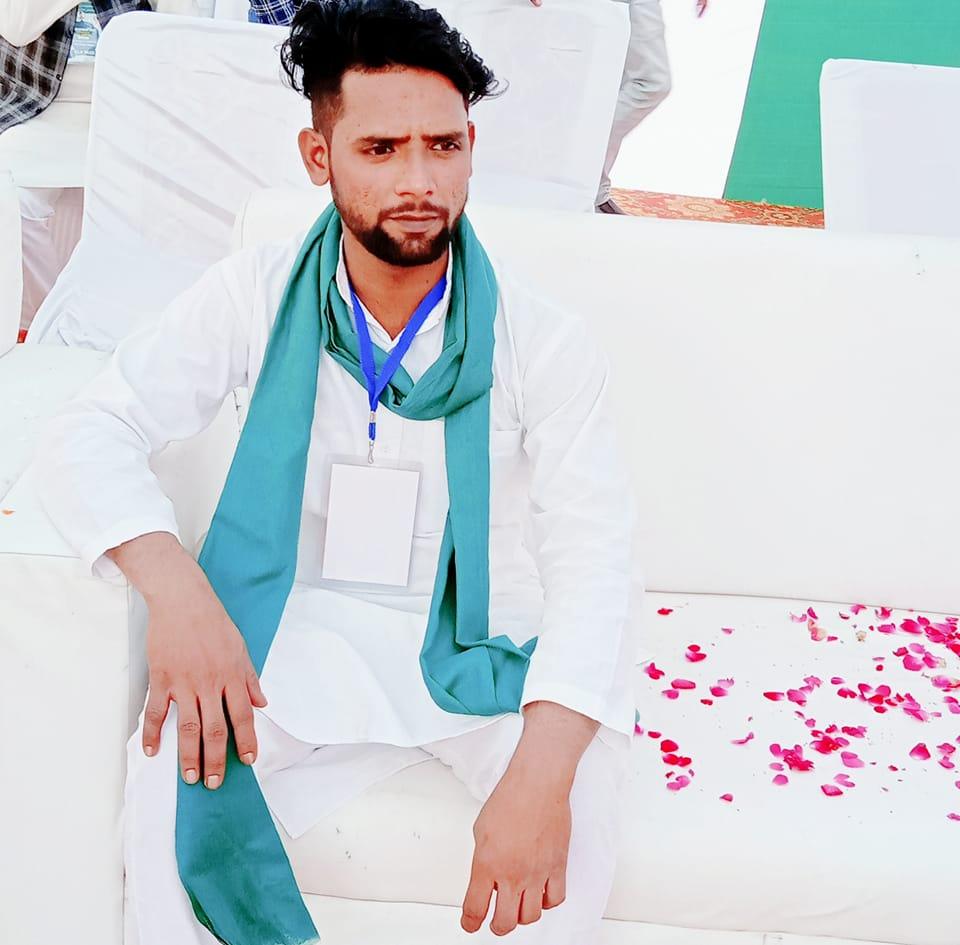 Mohd Rizwan ali