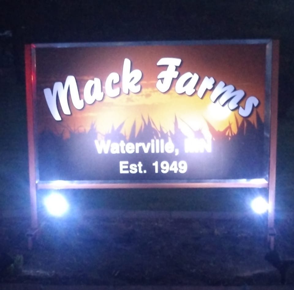 Mack Farms on Reels