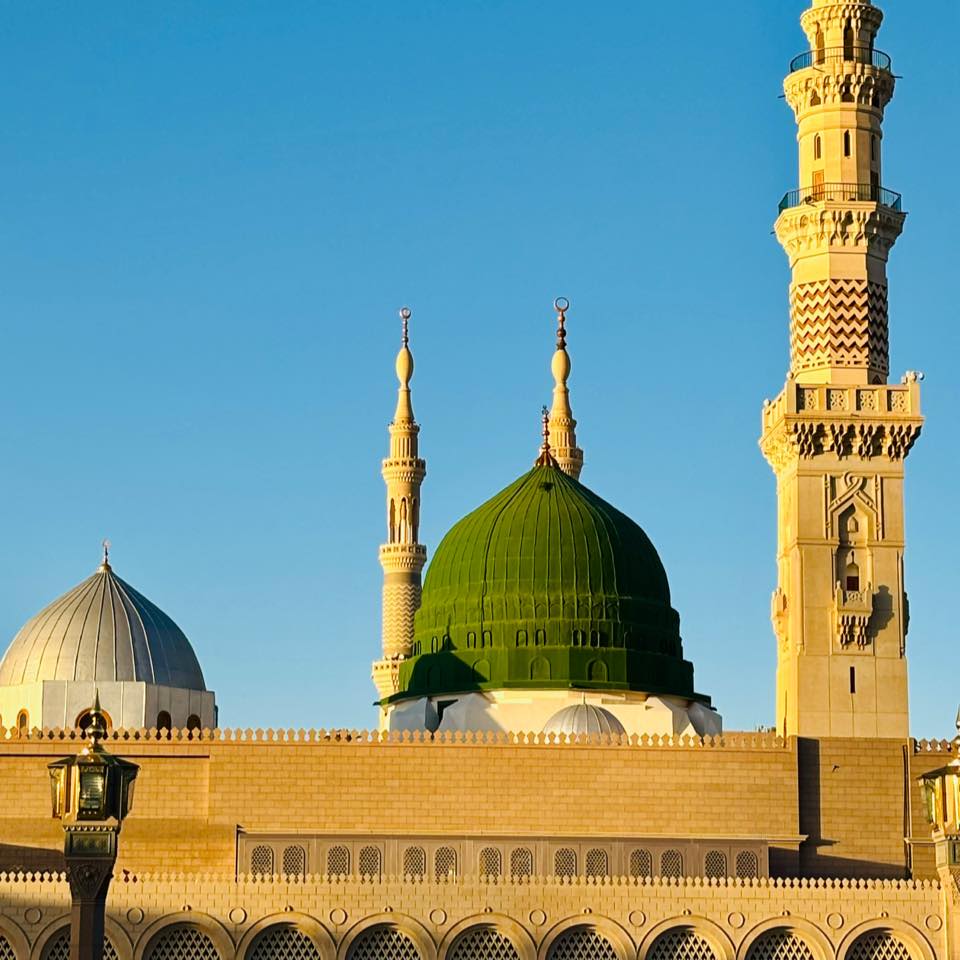 Aslam Alaika Ya Rasool Allah ♥️ #الصلاۃ_والسلام_علیک_یا_رسول_اللہ #روضہ ...