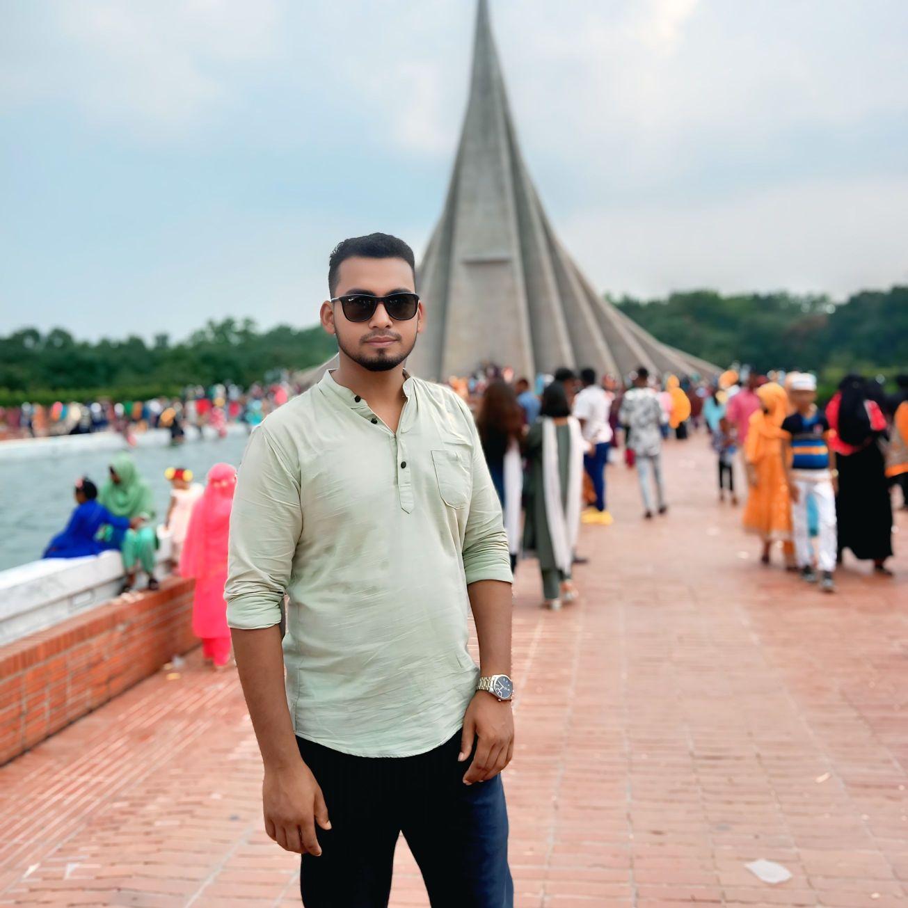 Rakib Ahmed Vlog