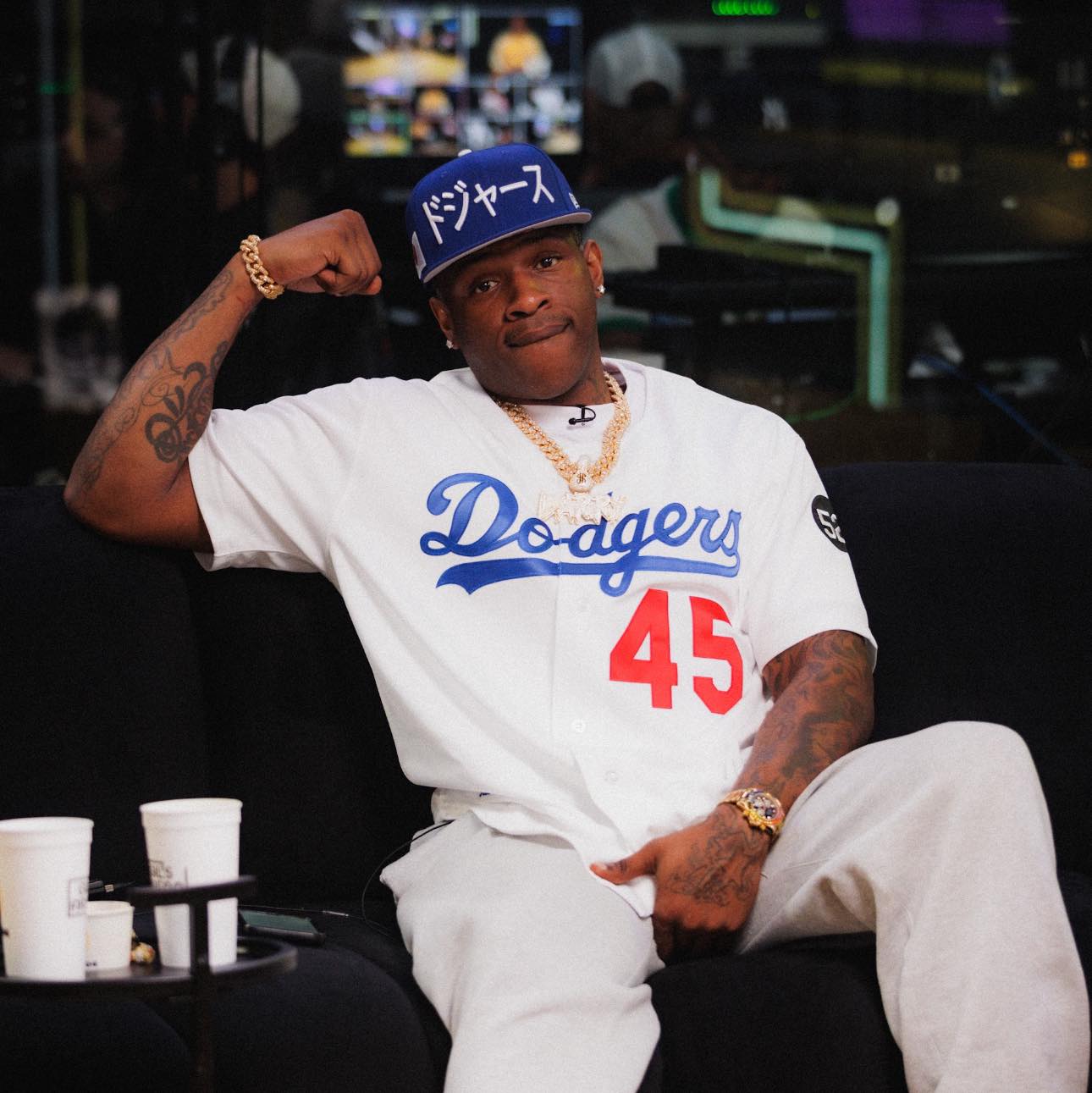 Rashad McCants