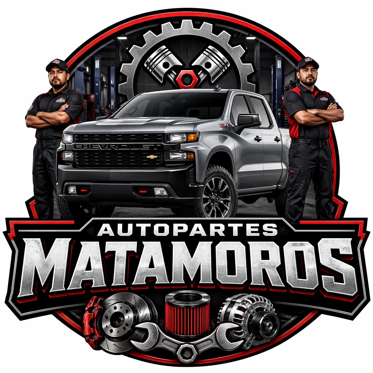YONKES DE TODO MATAMOROS | Facebook