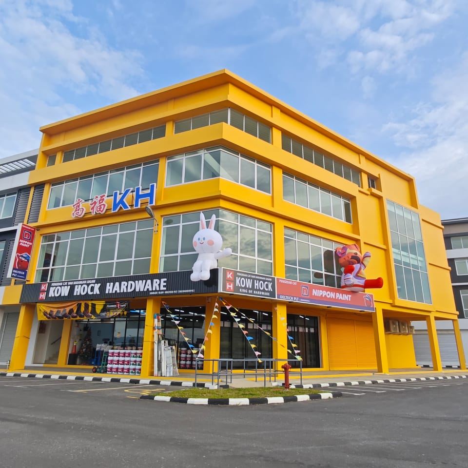 Kow Hock Hardware Bintulu