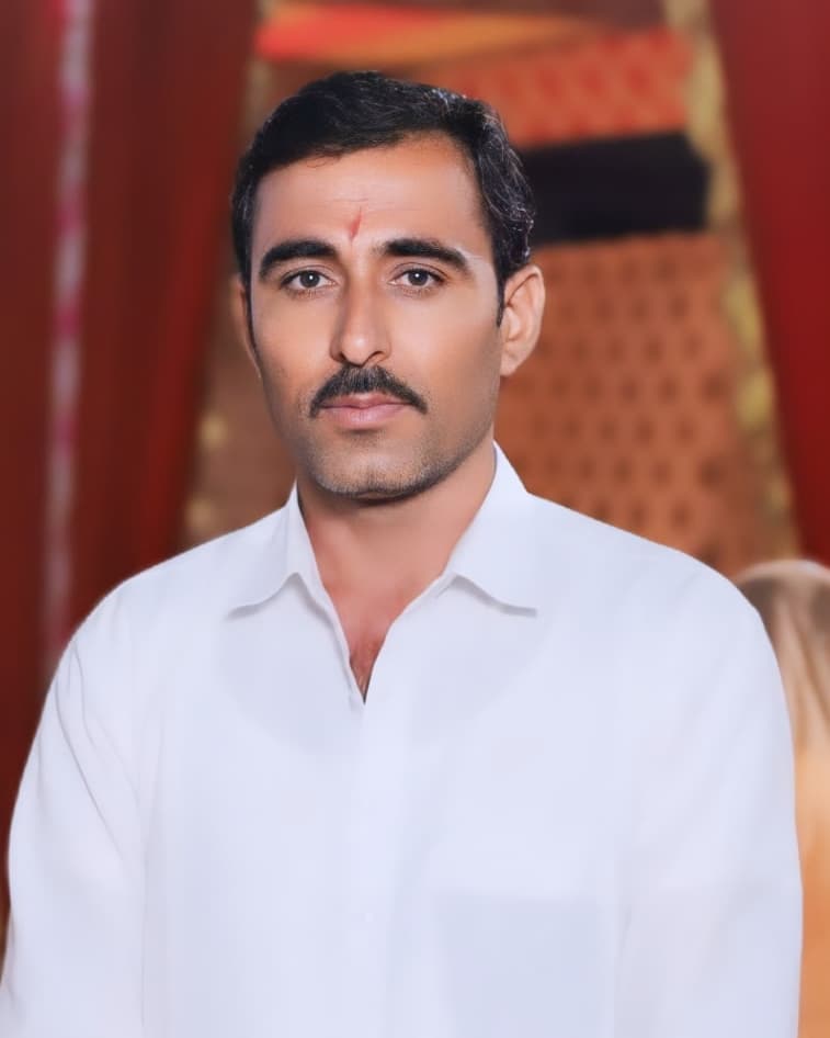 Raju Ram Jhajhra | Kuchaman City