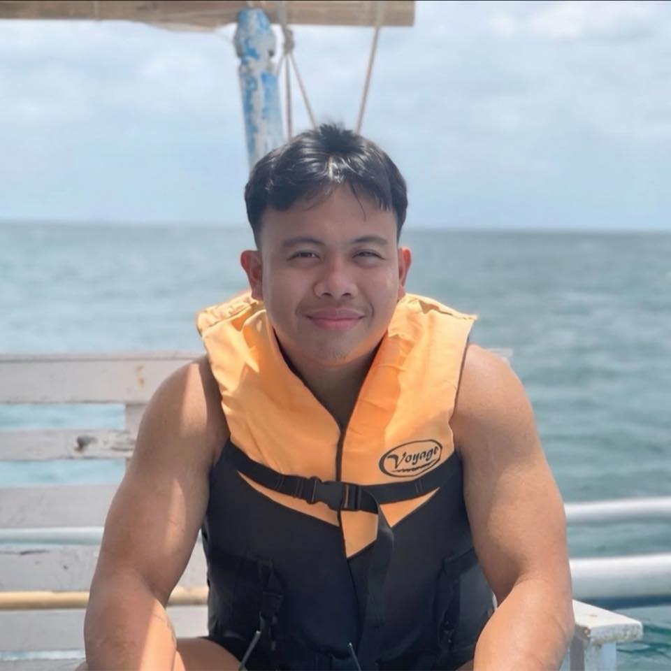 Mark Edgie Balbin