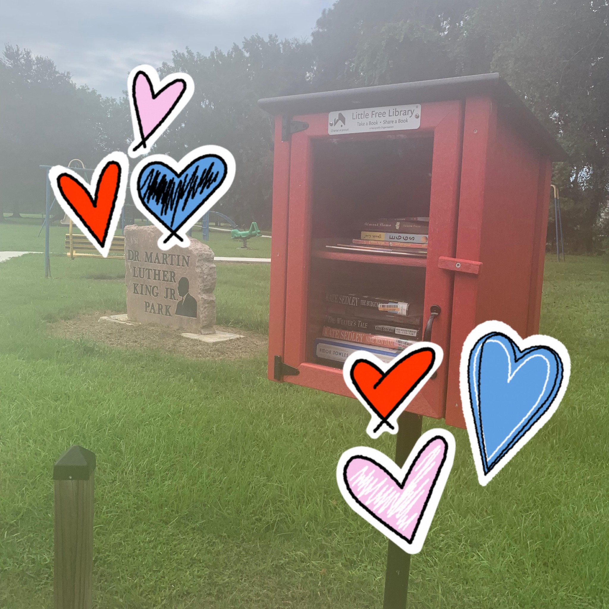 Church Point Little Free Library | Church Point LA