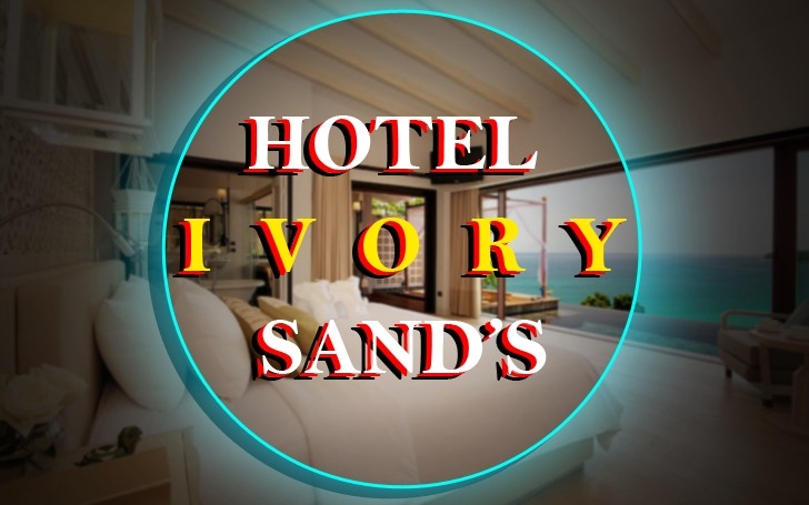hotel IVORY sands,puri