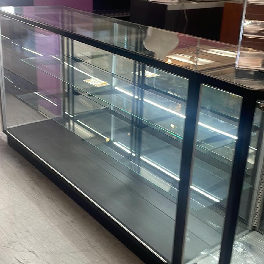 Main Display Fixtures