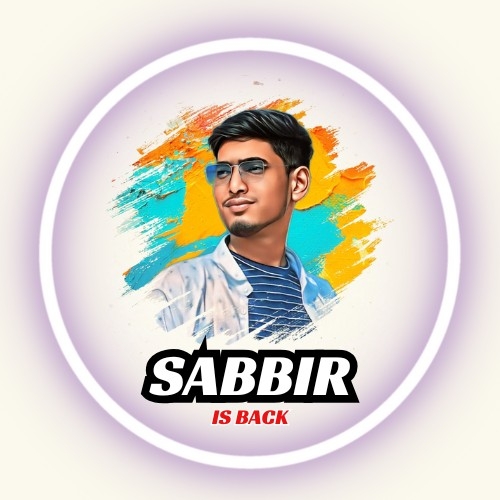 Sabbir Is Back