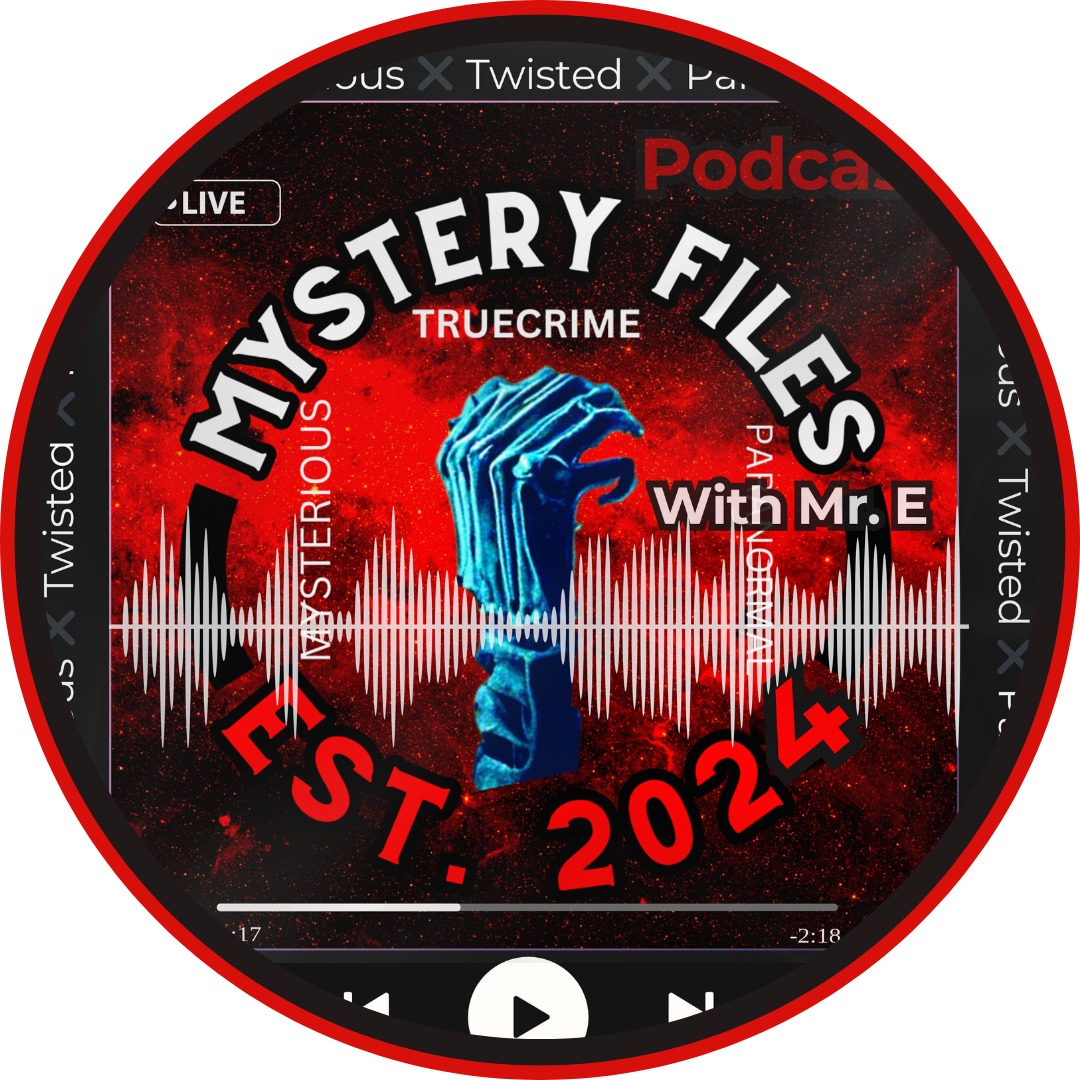 Mystery Files With Mr E