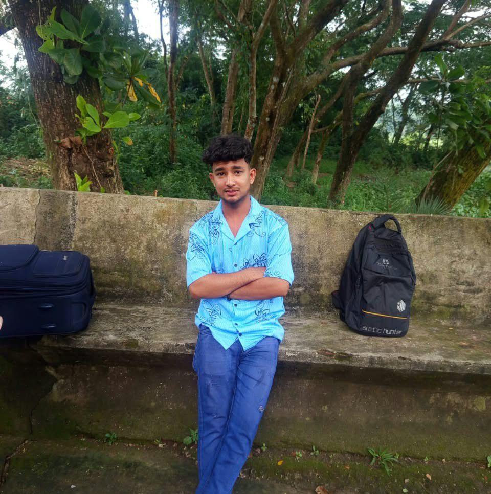 Md Raihan