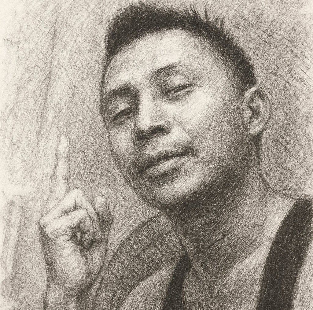 Sitik akeh di shukuri. Penting awak seger kewarasan. #KM_PUTRA_DRAJAT ...