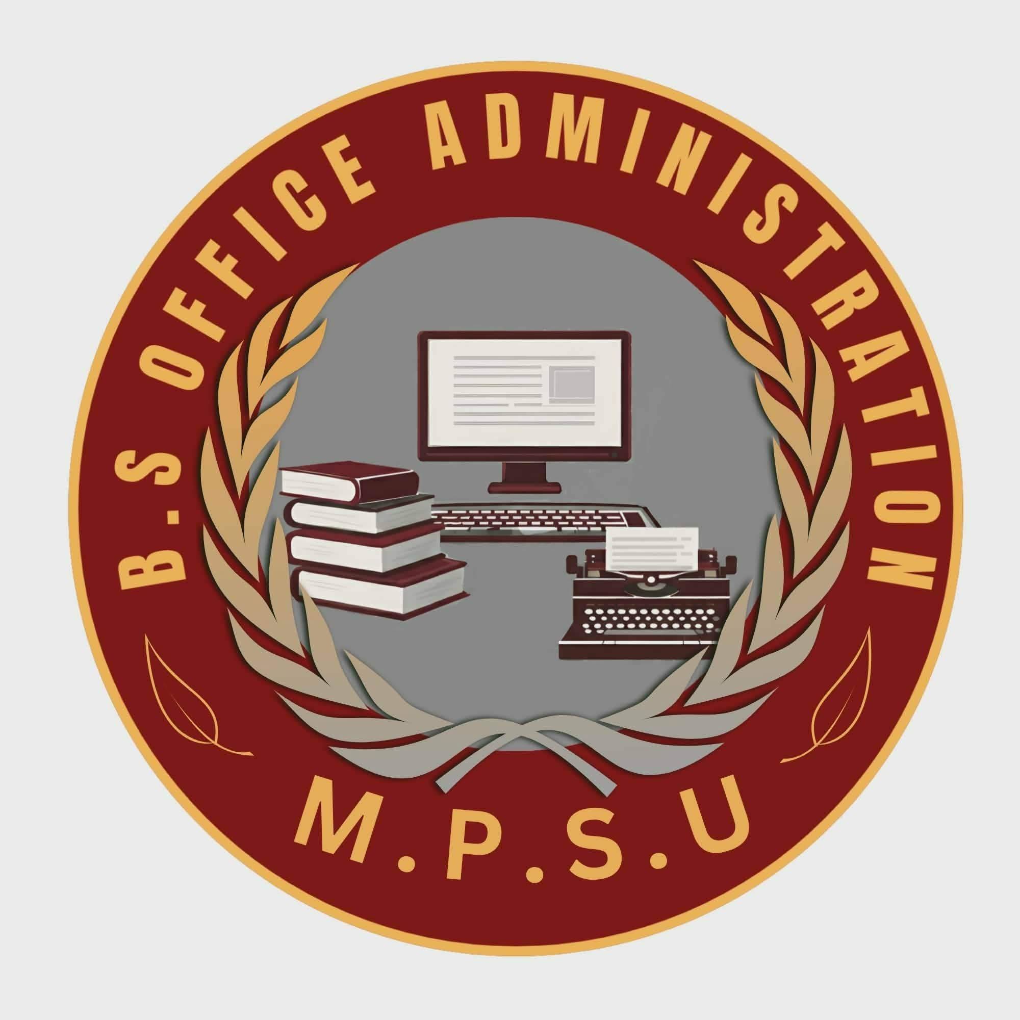 MPSU- Bachelor of Science in Office Administration | Bontoc