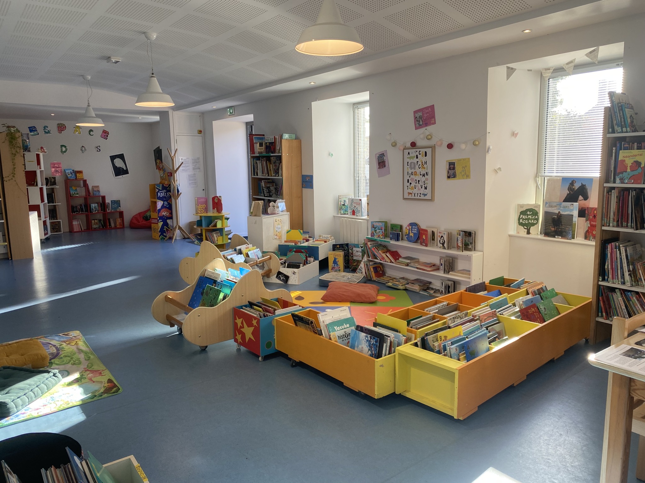 Bibliothèque Municipale De Cavan