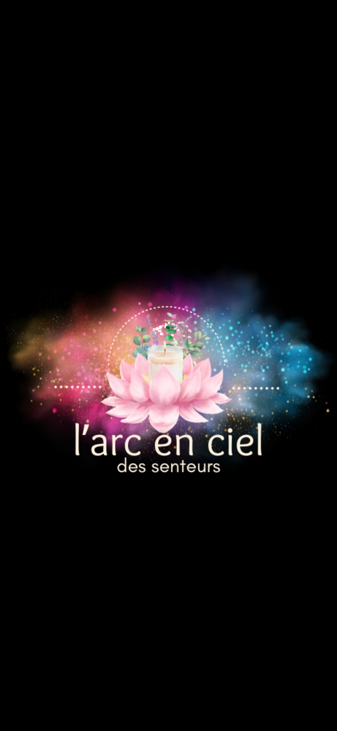 Gode Iris Avec Testicules Arc-en-ciel - Dildo Sans Vibration EPIC - Plaisir Solitaire