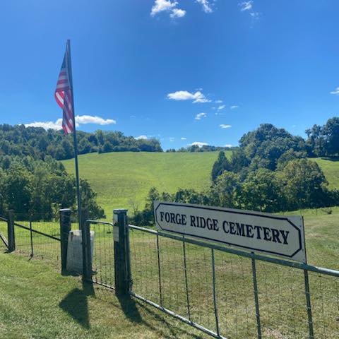 Forge Ridge Cemetery