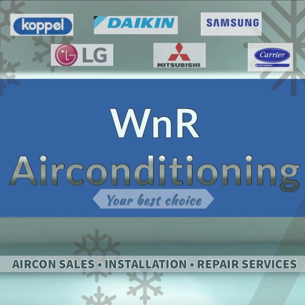 WnR Bicol Airconditioning