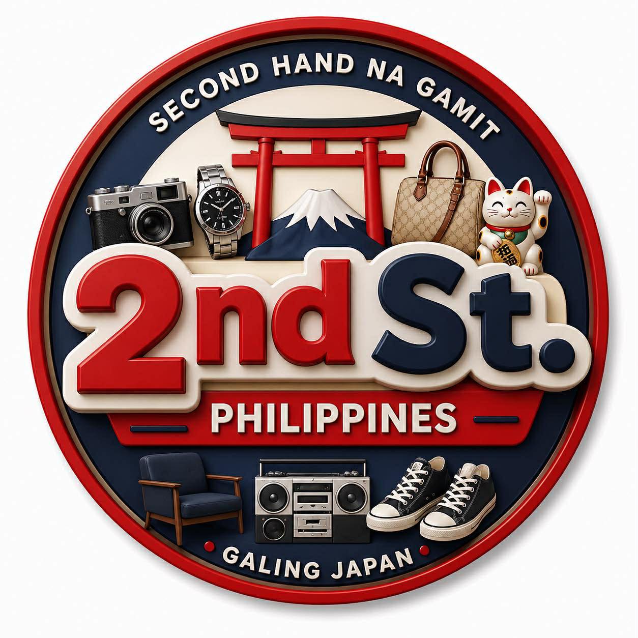 2nd Street Used Goods.ph | Dasmariñas