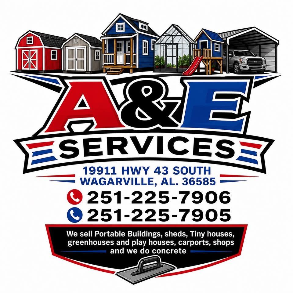 A & E Services | Wagarville AL