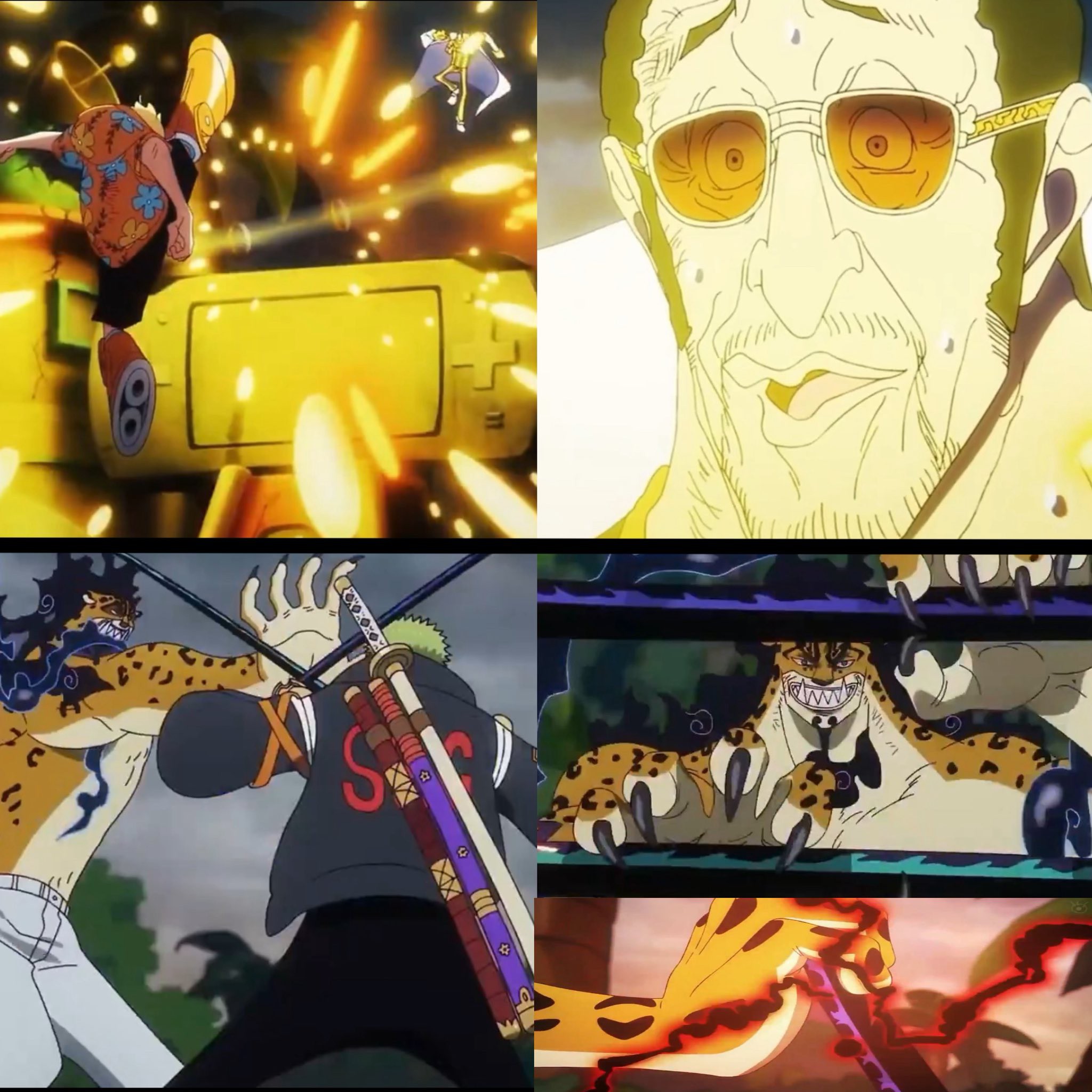 Seller 😲 King of the Pirates ☠️ Zoro 😒 Luffy 😎